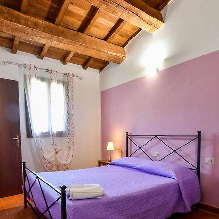 Agriturismo La Valle Dei Bronzetti 카시아 외부 사진
