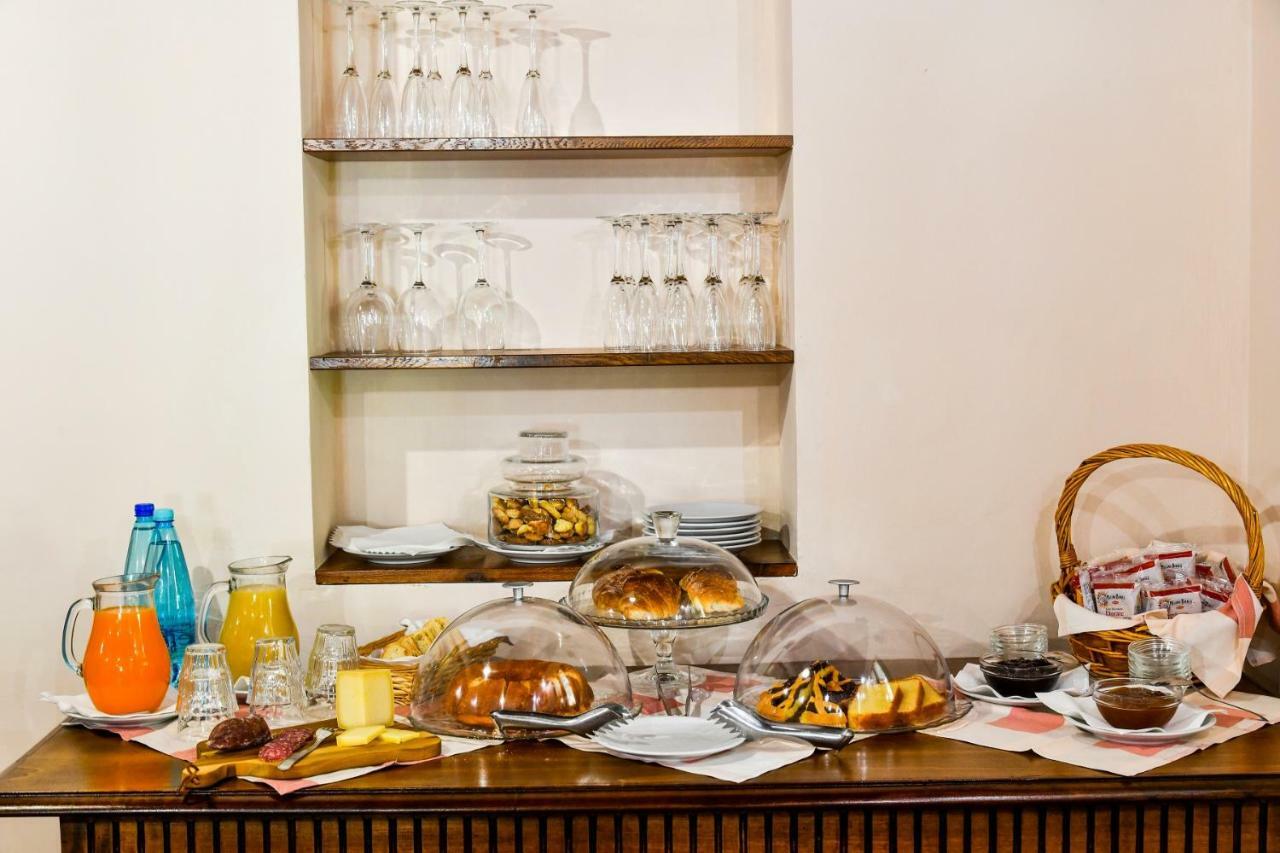Agriturismo La Valle Dei Bronzetti 카시아 외부 사진