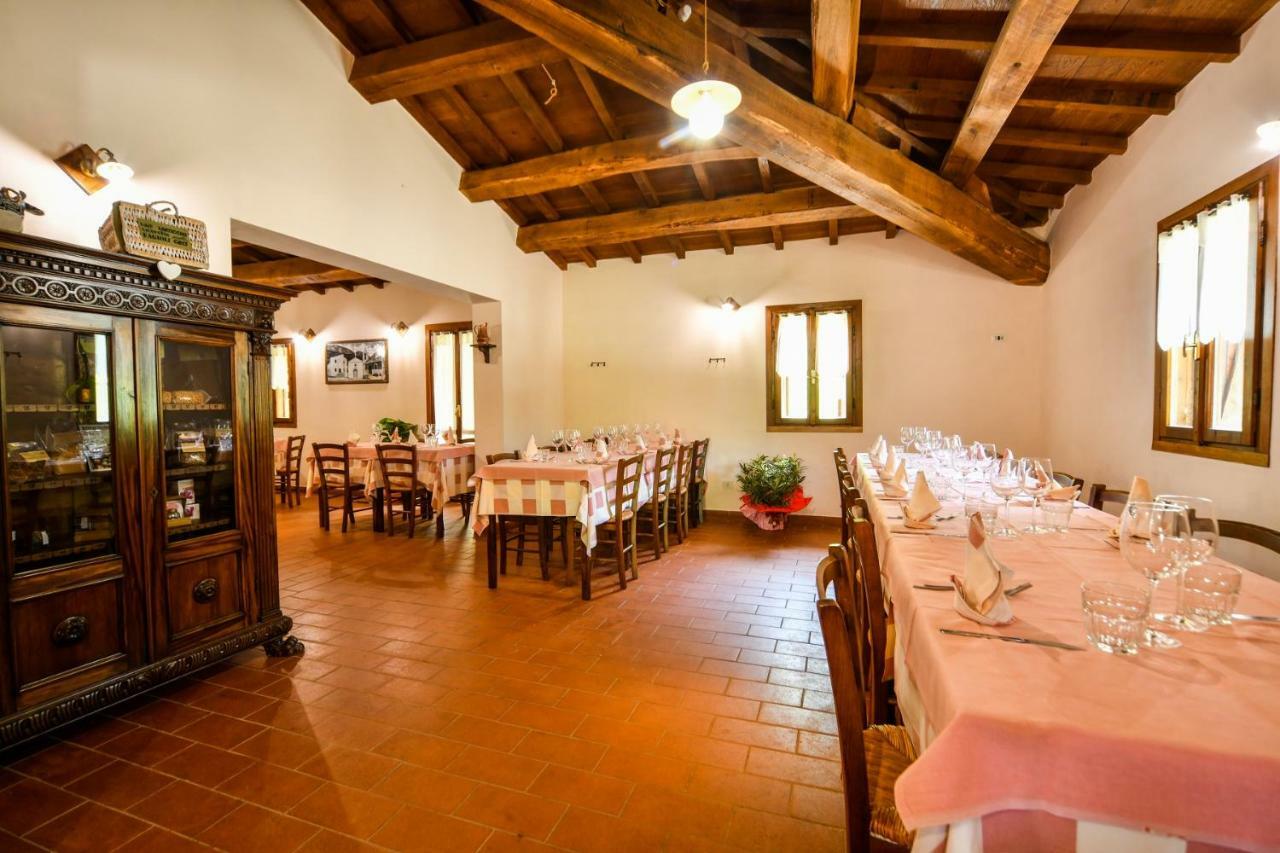 Agriturismo La Valle Dei Bronzetti 카시아 외부 사진
