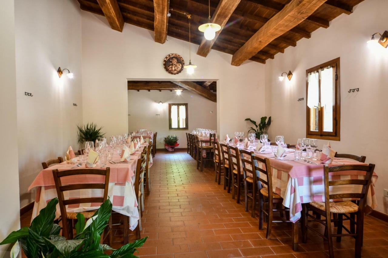 Agriturismo La Valle Dei Bronzetti 카시아 외부 사진
