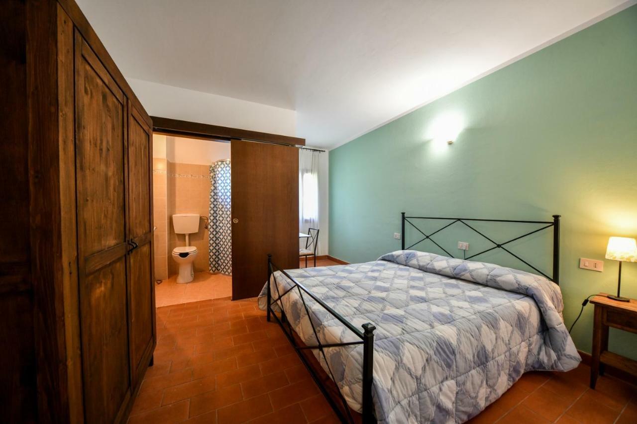 Agriturismo La Valle Dei Bronzetti 카시아 외부 사진