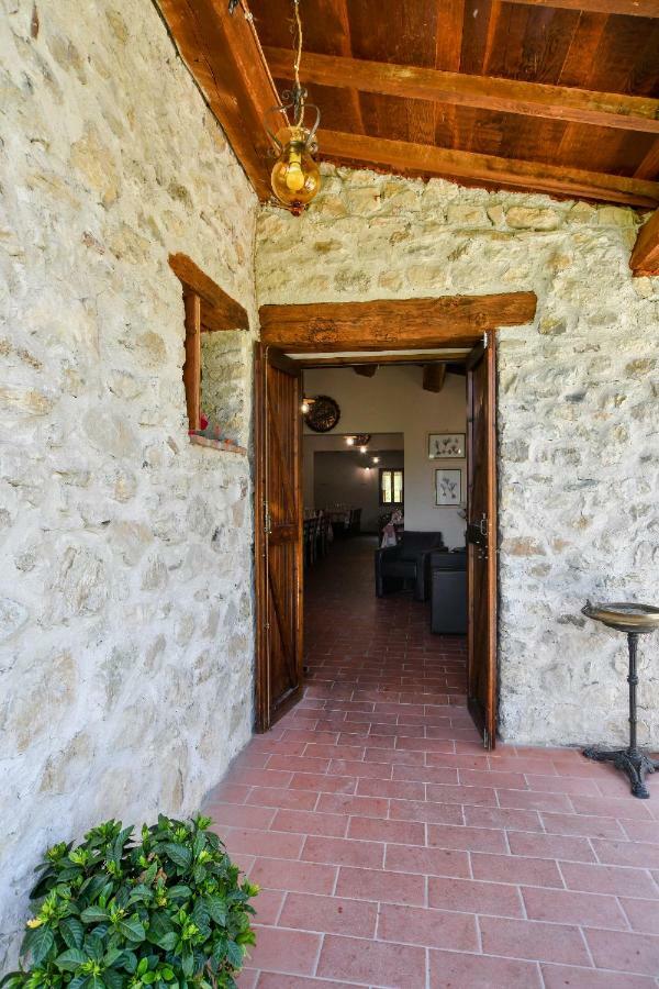 Agriturismo La Valle Dei Bronzetti 카시아 외부 사진